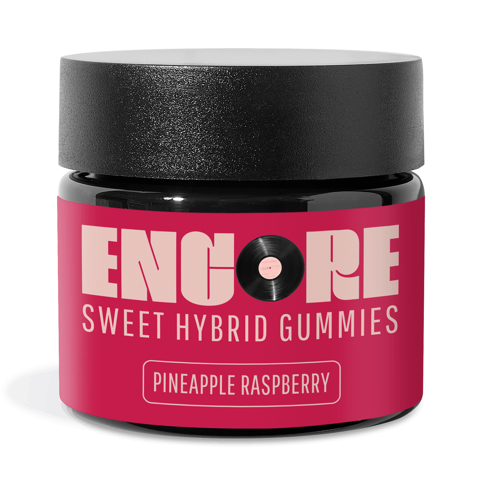 Photograph of product: Pineapple Raspberry | 100mg x 10pcs