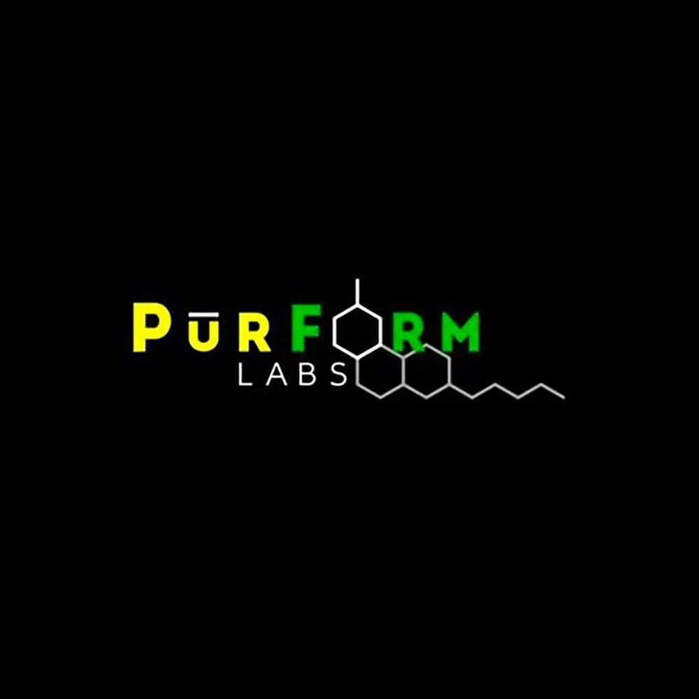 Photograph of product: Purform - Blackberry Diesel - Concentrate - 1g
