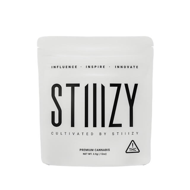 Photograph of product: Kush Crasherz  | Grey | 3.5g