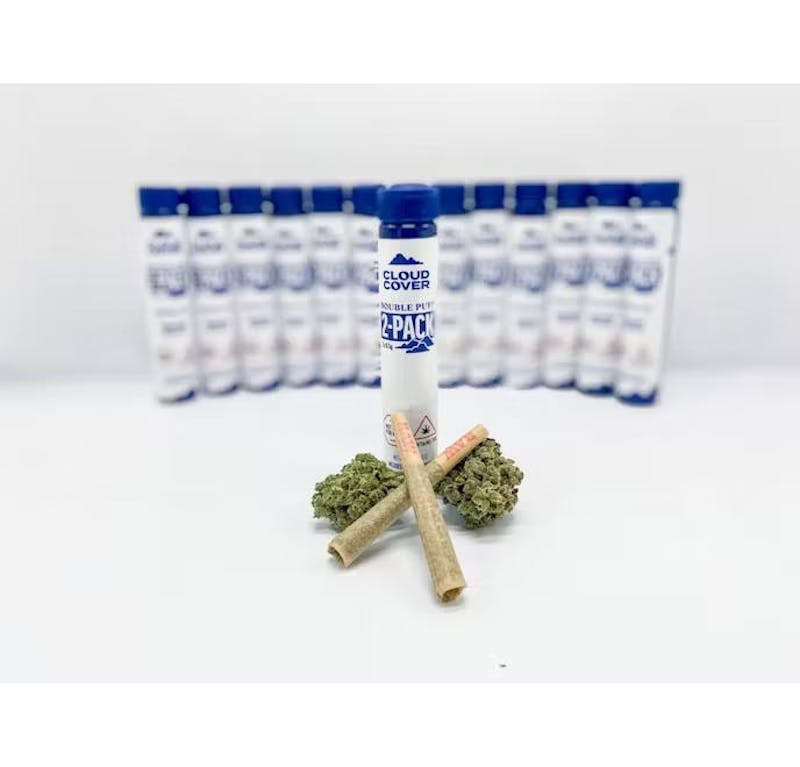 Photograph of product: Dubble Cup 2pk