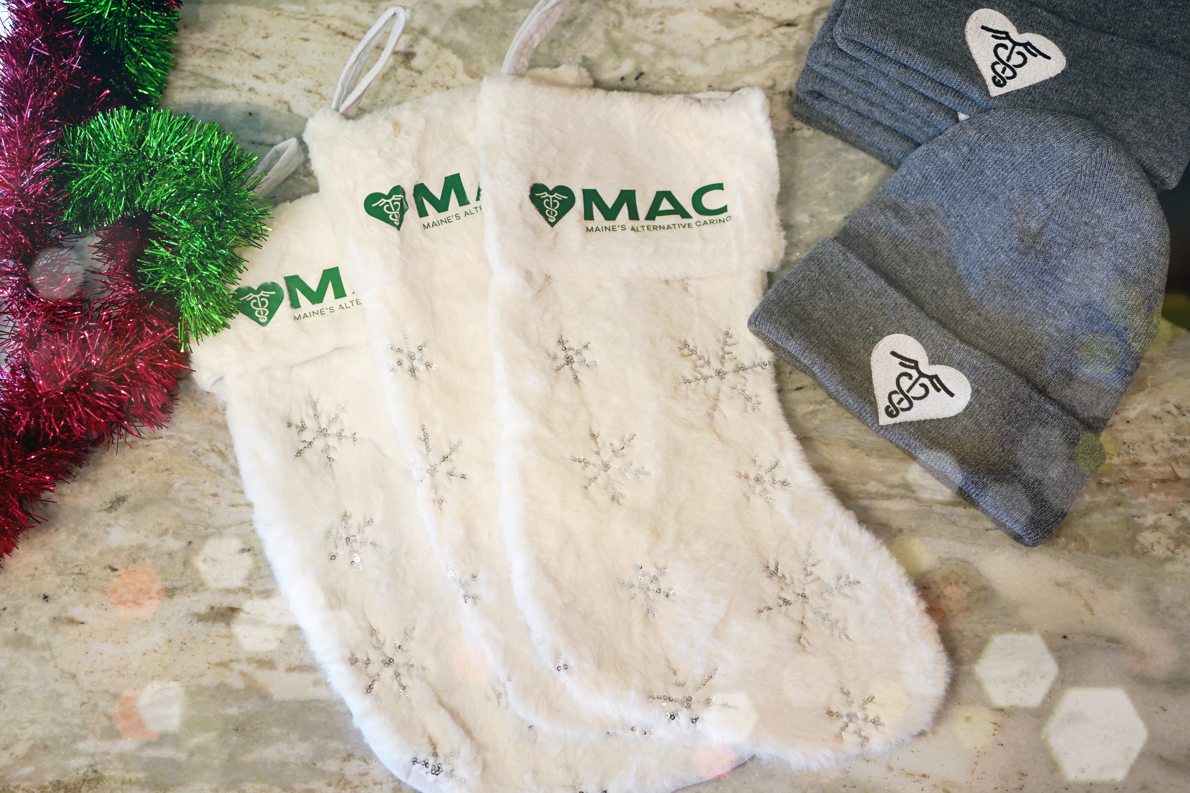 Photograph of product: MAC Stocking