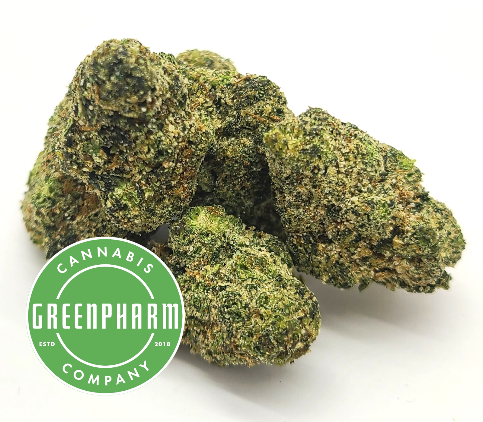 Photograph of product: Infused Flower | Shampine Infused | Strawberry Milkshake | Bulk - 7g