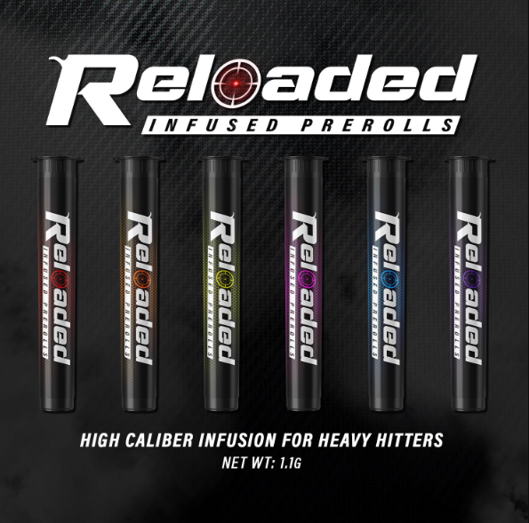 Photograph of product: Blueberry Yum Yum | Infused | Reloaded