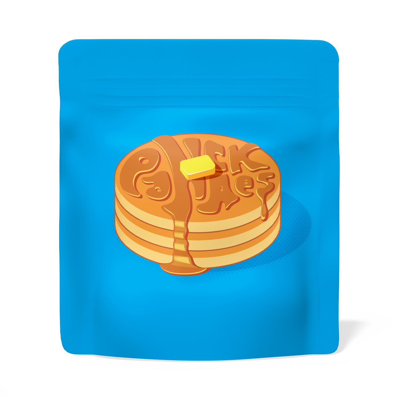 Photograph of product: Pancakes - 3.5g