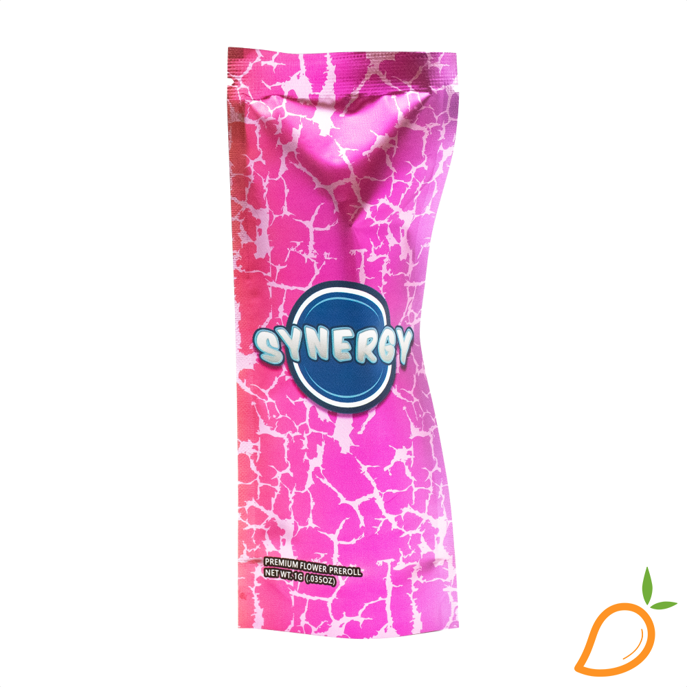 Photograph of product: 1g Mochi Preroll Synergy