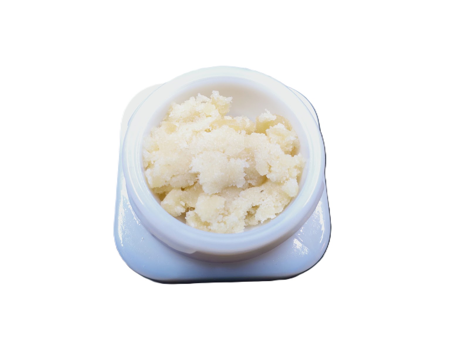 Photograph of product: Pineapple Donut | Crumble | 3.5g