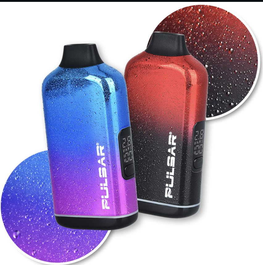 Photograph of product: Pulsar 510 DL 4.0 Mist Auto Draw