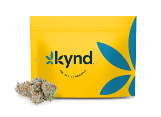 Photograph of product: Death Star | 3.5g | Kynd
