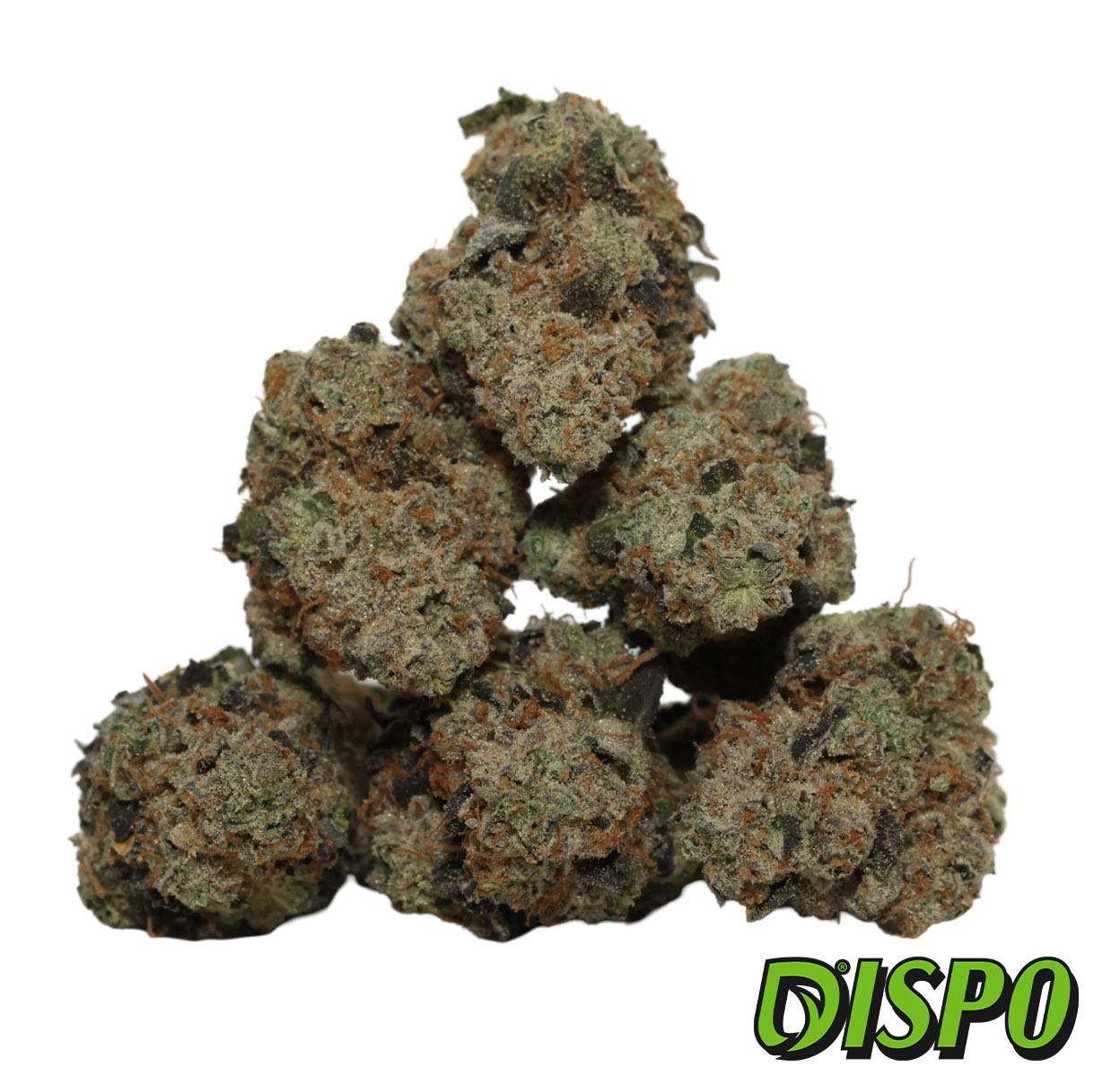 Photograph of product: Frosted Farms - Afghani Supernova - Buds - 28g