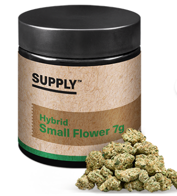 Photograph of product: Green Line OG | Small Flower | 14g