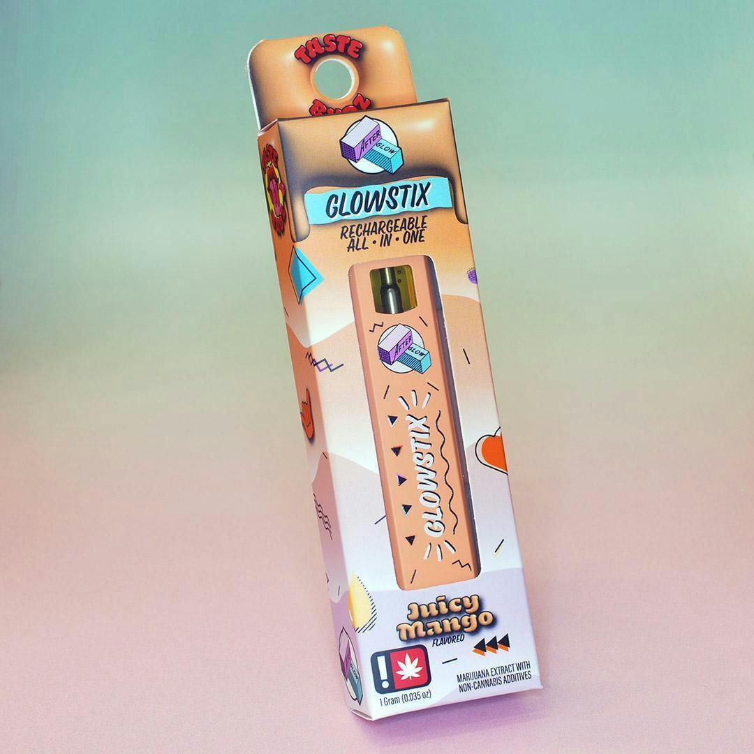 Photograph of product: Glowstix - Juicy Mango