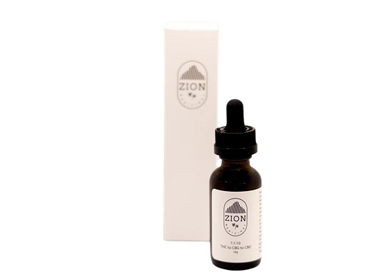 Photograph of product: Mad Max 30ml | Tincture