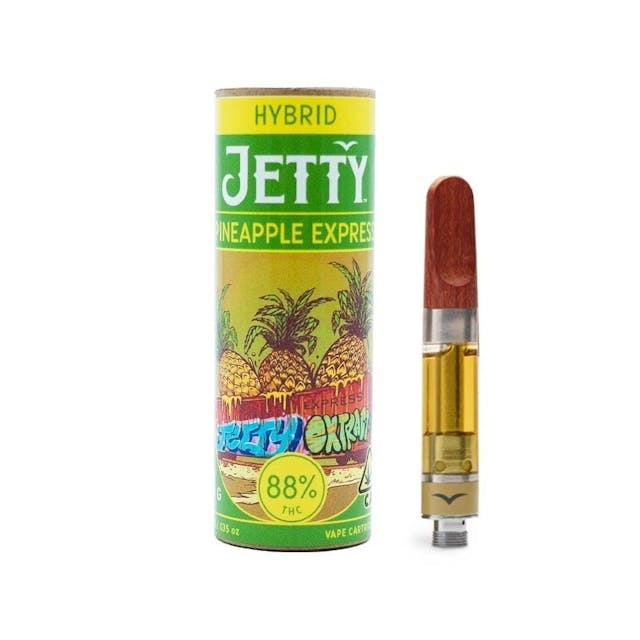 Photograph of product: Pineapple Express | High TH-oui | 1g Cartridge