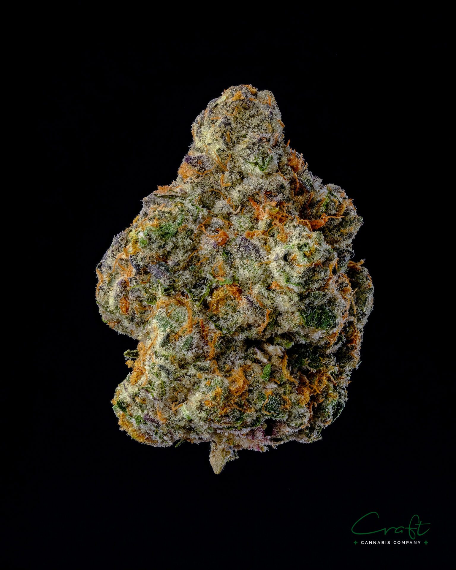 Photograph of Product: Georgia Pie - Craft Cannabis Flower - 1g