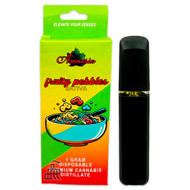 Photograph of product: Fruity Pebbles | Disposable