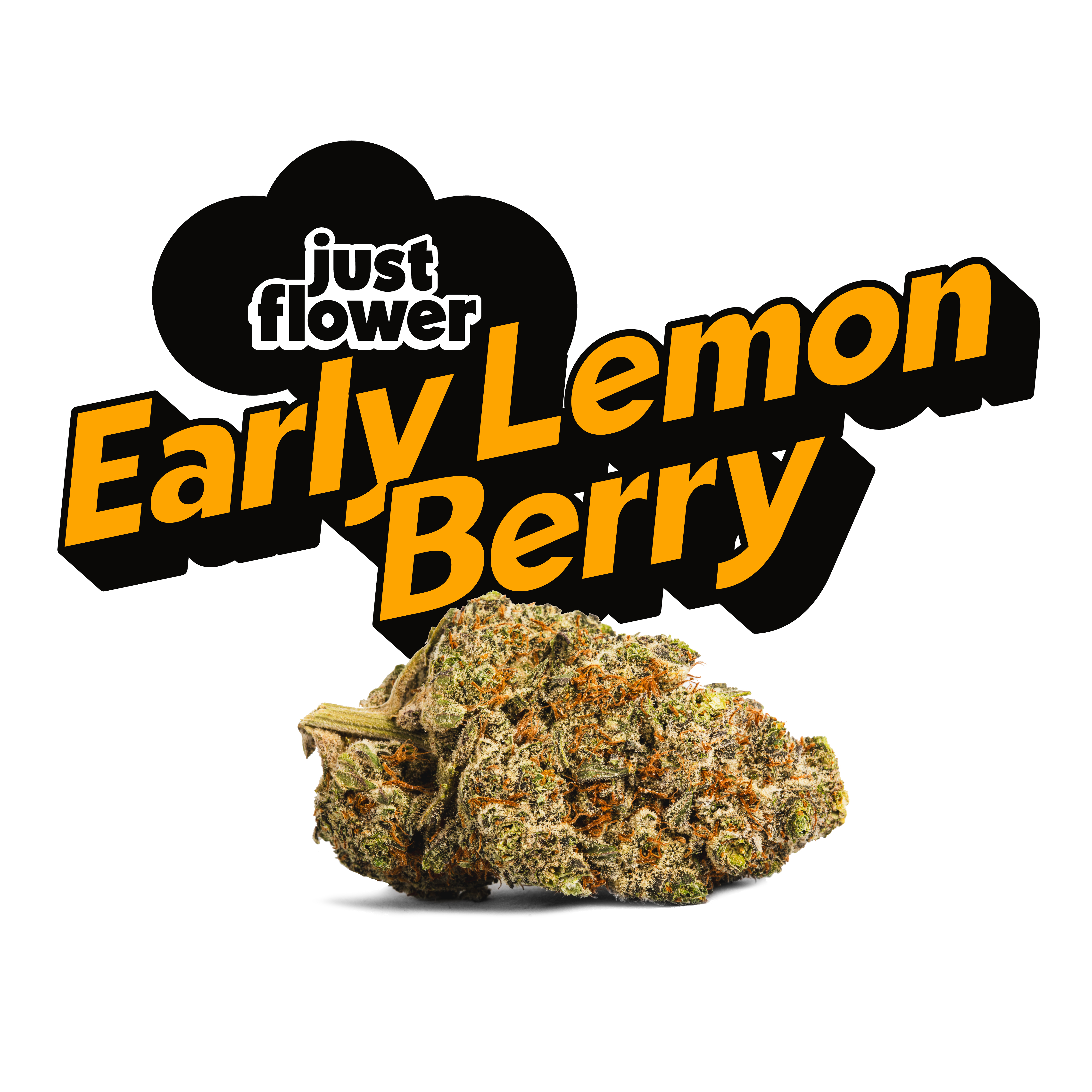 Photograph of product: Early Lemon Berry - 15g
