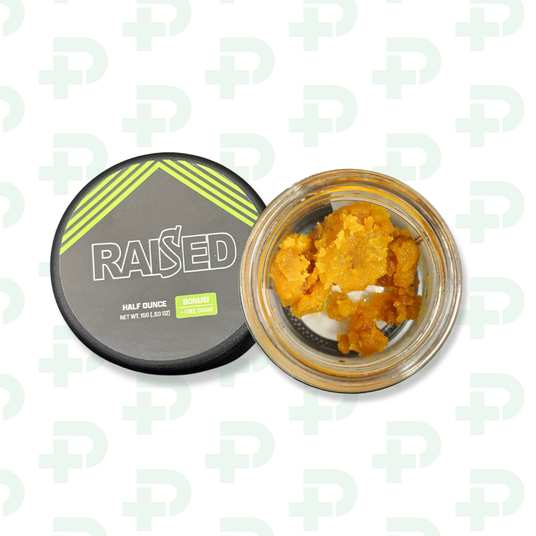 Photograph of product: Raised Resin Baller Jar - Ooze Clues