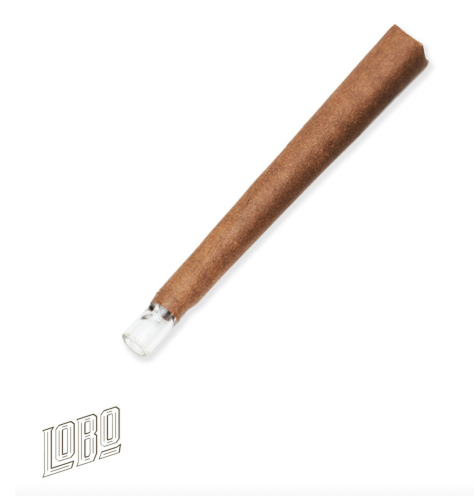 Photograph of product: LOBO PRESIDENTE - IC COLLECTIVE T.I.T.S. PRESIDENTE BLUNT (2G) (H)