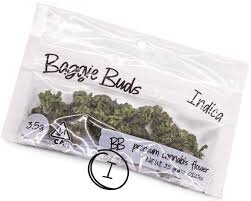 Photograph of product: PURPLE PUNCH 3.5G J2