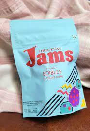 Photograph of product: Jams | Apple Pie | Oui'd | 100mg