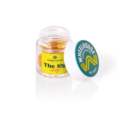 Photograph of product: SUMMIT | Tangie Banangie | 10g Keg