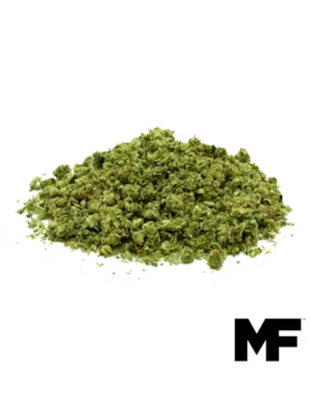 Photograph of product: Soul Safari x Funk Mountain | Ground Flower | 7g