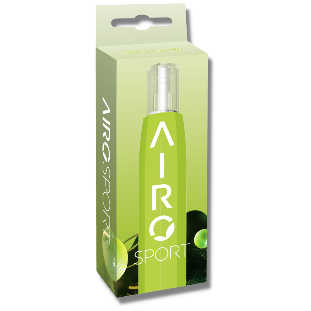 Photograph of product: AIro Pro Sport Pen - Electric Green - $25