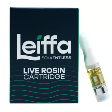 Photograph of product: Leiffa - Rosin Cart - Wedding Pie