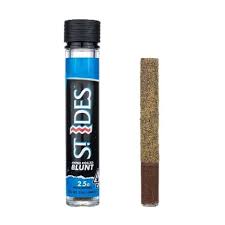 Photograph of product: CAP JUNKY INFUSED BLUNT - 2.5 G