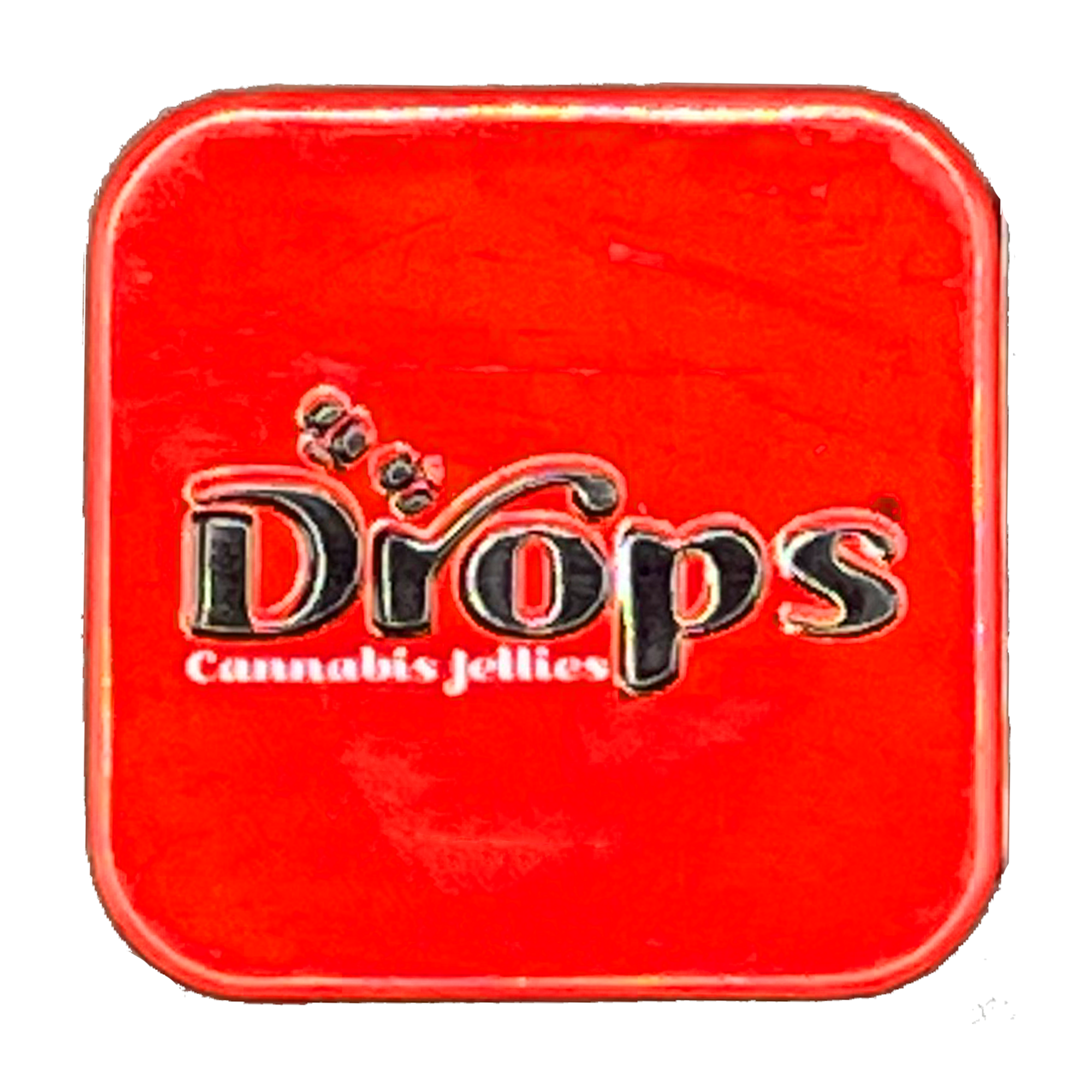 Photograph of product: Drops Singles Cherry