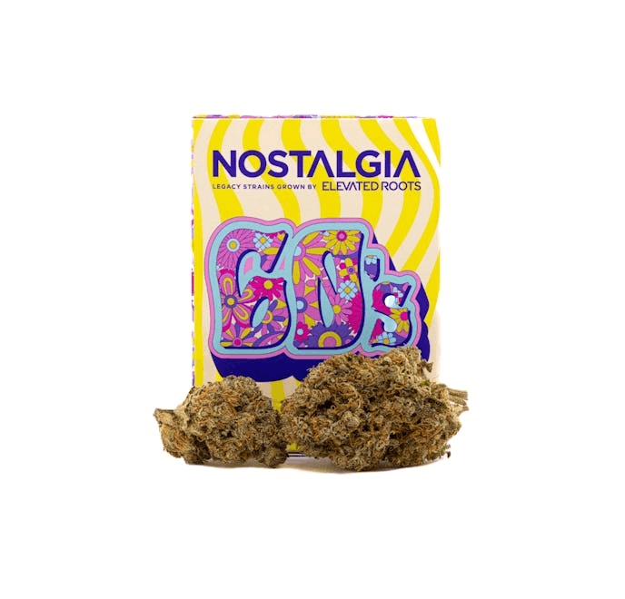 Photograph of Product: Lambs Bread 3.5g Flower