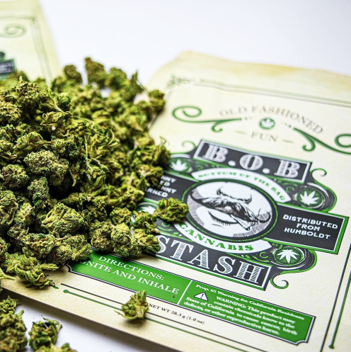 Photograph of product: Green Crush Smalls 14 G - 14g