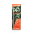 Photograph of product: Zig-Zag | Clementine Hemp Cones 2pk