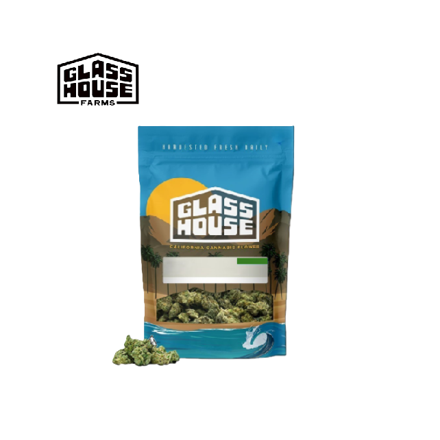 Photograph of product: GELATO #41 X ANIMAL MINTS 28G SMALLS