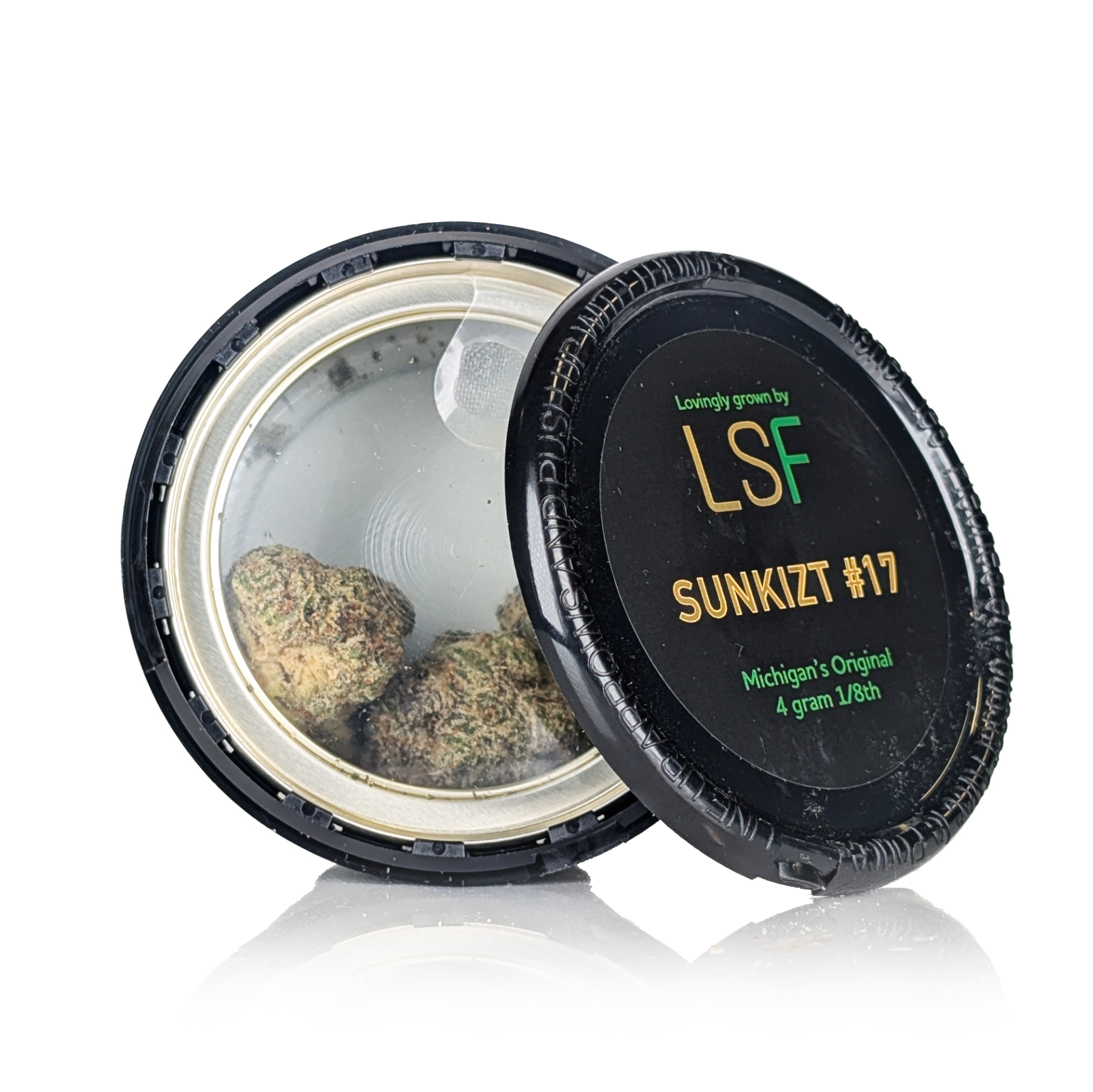 Photograph of product: SUNKIZT - VENDOR PRE-PACK - 32g