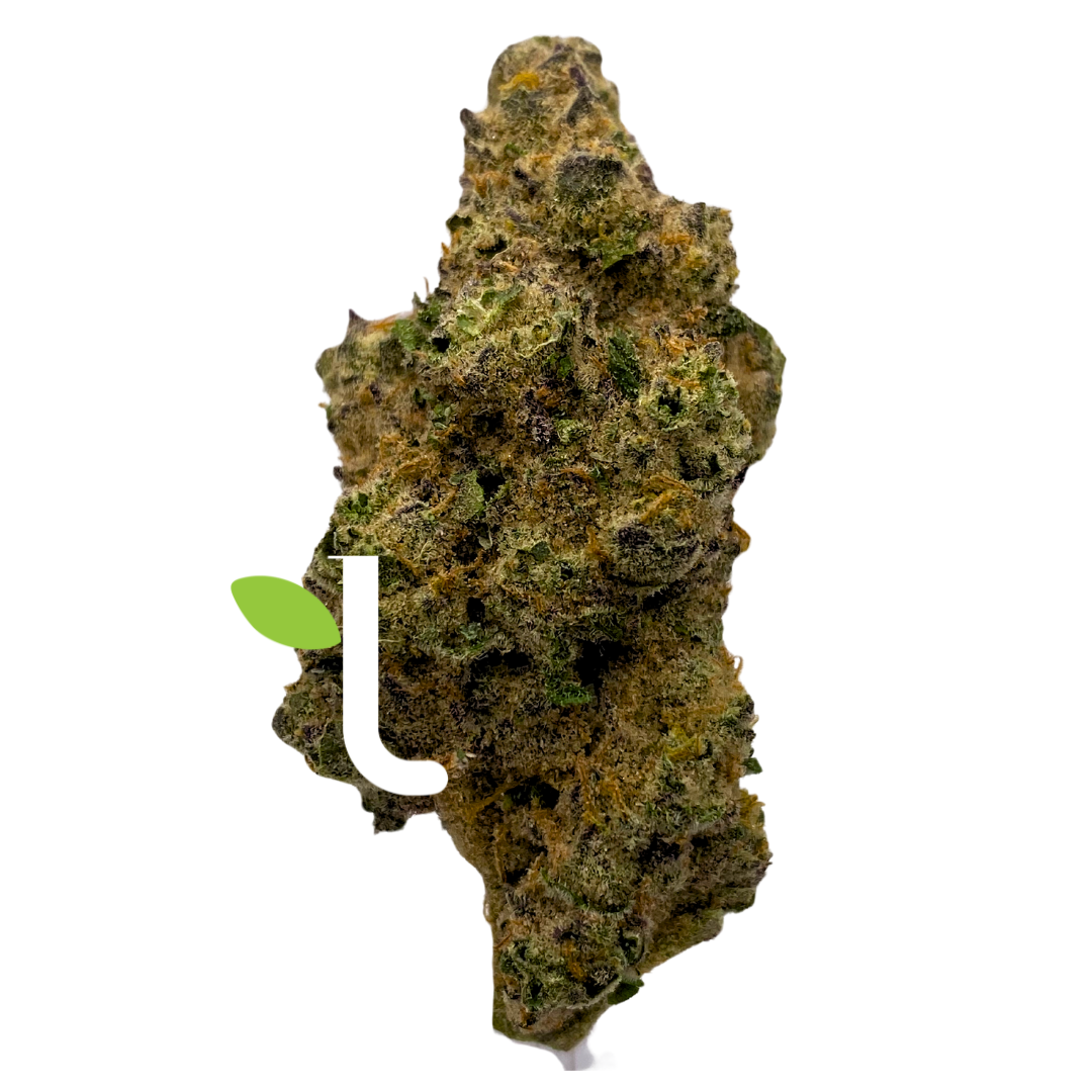 Photograph of product: Black Cherry Punch | Flower - 7g