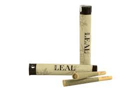 Photograph of product: Leal | TC Dream | Pre-Rolls | 1g