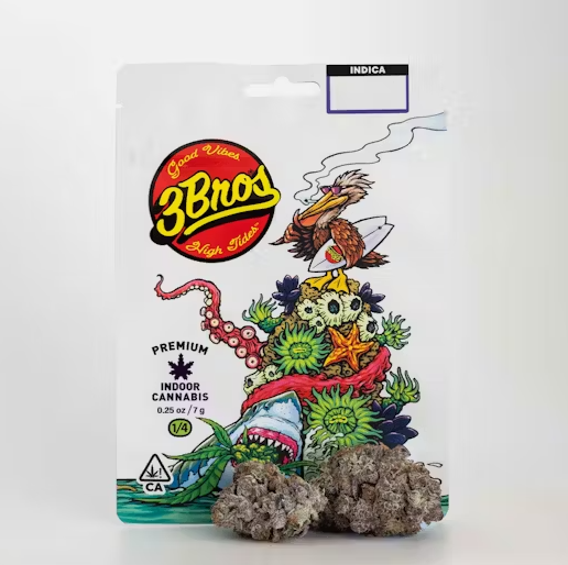 Photograph of product: FROSTED TRUFFLEZ [7G]