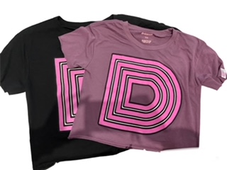 Photograph of product: Dazed Croptop