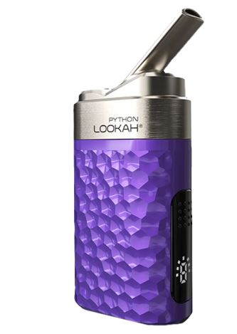 Photograph of product: Python Wax Pen - Purple