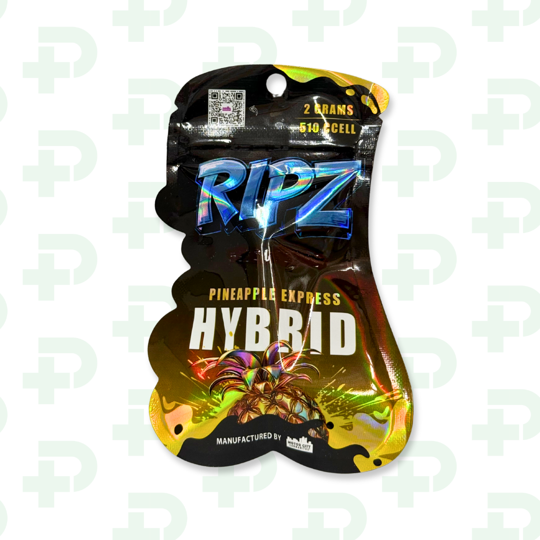 Photograph of product: Ripz Cart - Pineapple Express