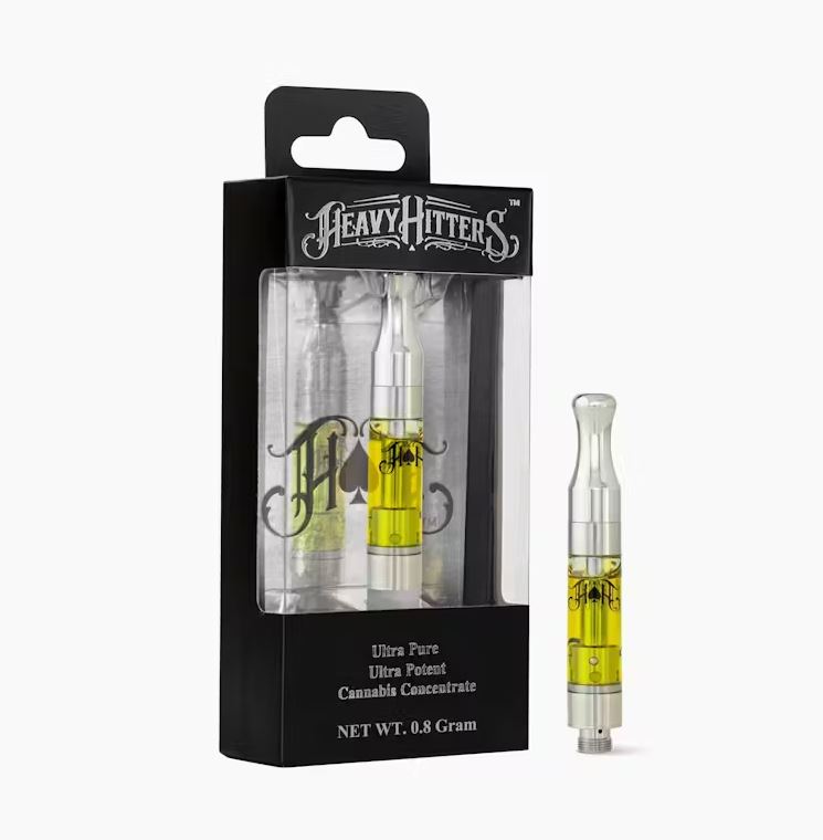 Photograph of product: Northern Lights Oui'd Vape Cart