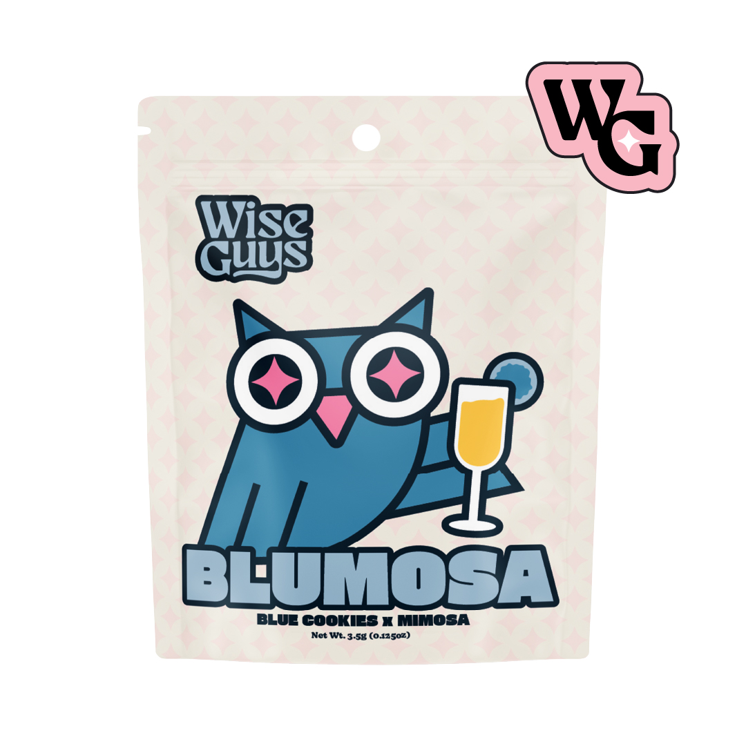 Photograph of product: Wise Guys-Blumosa - 3.5g