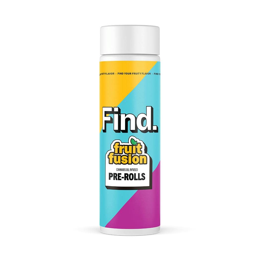 Photograph of Product: Find Apollo 11 | Infused Prerolls | 2pk