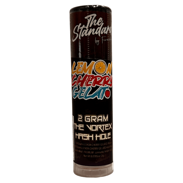 Photograph of product: Black Cherry Gushers au chocolathole 2g - 