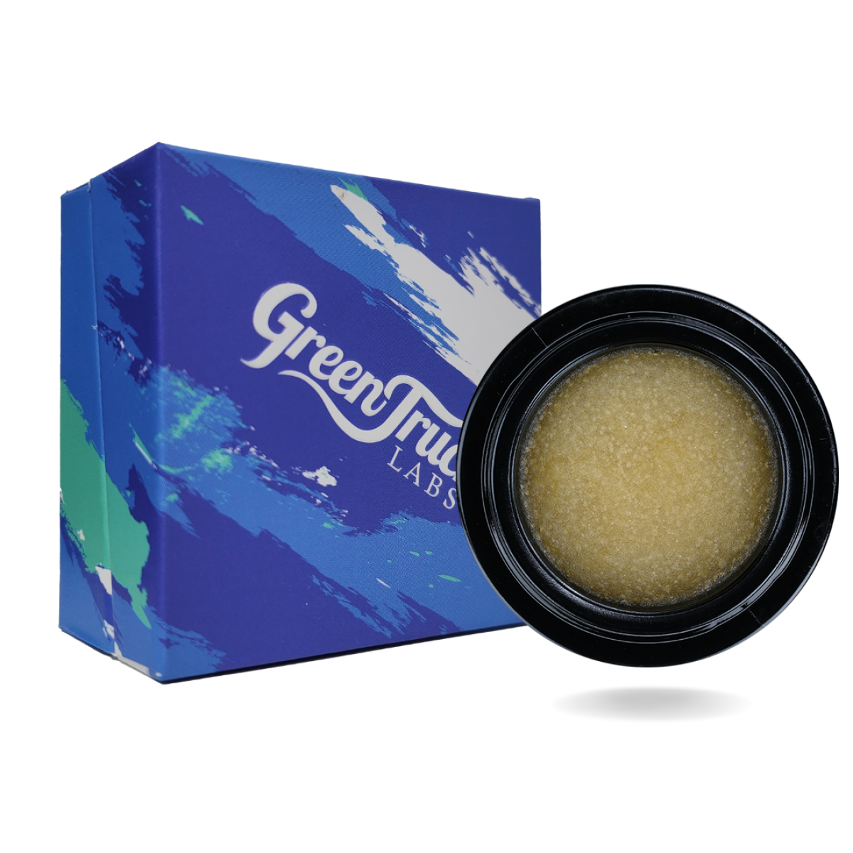 Photograph of product: Green Truck | Soap Badder BALLER