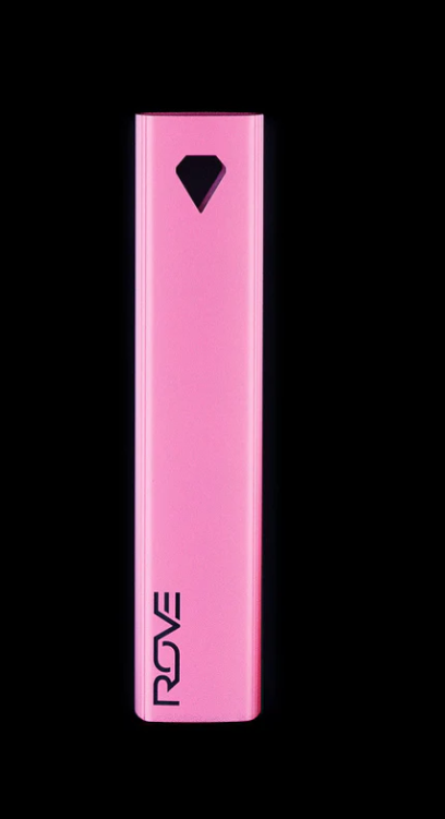 Photograph of product: Rove | Diamond Series Battery | Pink