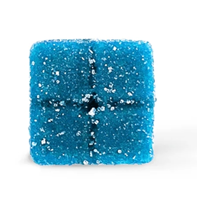 Photograph of product: SOUR BLUE RAZZBERRY | 1PK | 1:1 TH-oui:CBG