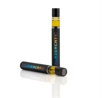Photograph of product: Pink Lychee - Rosin Disposable (0.5g)