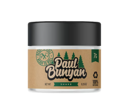 Photograph of product: GLITTER BOMB 28G FLOWER